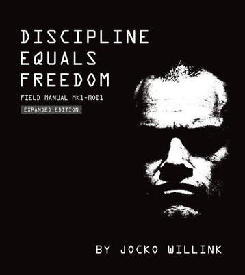 9781250274434 Discipline Equals Freedom Field Manual Mk1 ..., Verzenden, Zo goed als nieuw, Jocko Willink
