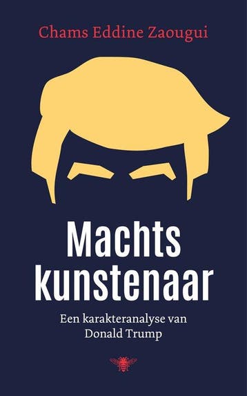 9789403138169 Machtskunstenaar Chams Eddine Zaougui, Boeken, Verzenden, Nieuw, Chams Eddine Zaougui