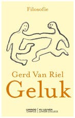Geluk 9789401462303 Gerd Van Riel, Verzenden, Zo goed als nieuw, Gerd Van Riel