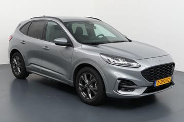 Private Lease - Ford Kuga - ST-Line 1.5 EcoBoost 150 pk 5d, Gebruikt, Met garantie (alle), Handgeschakeld, Kuga