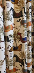 300x280cm! Luxueuze Artmaison stof Chevalier dOrient