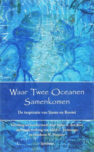 Waar twee oceanen samenkomen - S.A. den Boer 9789062710195, Verzenden, Zo goed als nieuw, S.A. den Boer