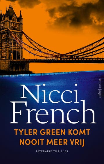 Tyler Green komt nooit meer vrij (Goed), Verzenden, Gelezen, Nicci French