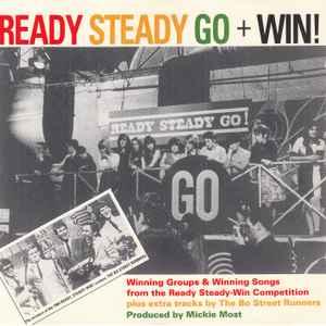 cd - Various - Ready Steady Go + Win!, Verzenden, Zo goed als nieuw