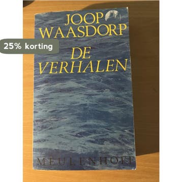VERHALEN (WAASDORP) - WAASDORP 9789029036764, Verzenden, Gelezen, WAASDORP
