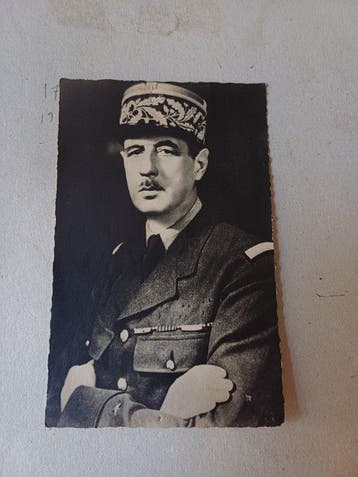 Ansigten WOI - Ansichtkaart (63) - 1919-1900, Gelopen