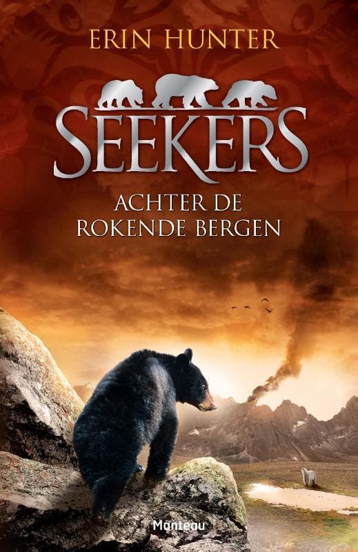 Achter de rokende bergen / Seekers / 3 9789022330388, Boeken, Kinderboeken | Jeugd | 10 tot 12 jaar, Gelezen, Verzenden