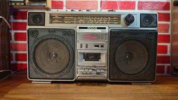 Rising - SRC-2005 Draagbare cassettespeler, Nieuw