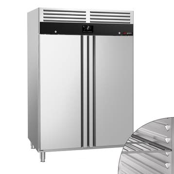 GGM Gastro | Horeca koelkast rvs PREMIUM - GN 2/1 - 1200L -, Verzenden