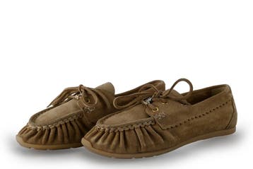 Nubikk Loafers in maat 39 Beige, Nubikk, Verzenden, Beige, Overige typen