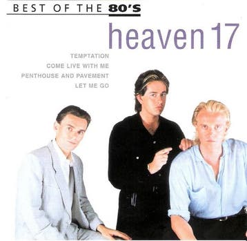 Heaven 17 - Heaven 17, Ophalen of Verzenden, Zo goed als nieuw
