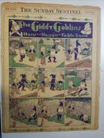 The Giddy Goblins - Hans and Hassan in Fable Land - 12, Nieuw