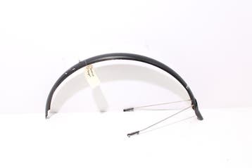 Achterspatbord | 28 inch | zwart | VanDijck Dagan, Gebruikt