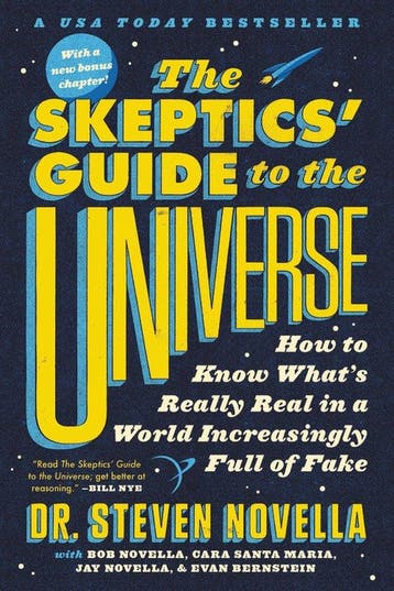 9781538760529 The Skeptics Guide to the Universe How to ..., Verzenden, Nieuw, Steven Novella
