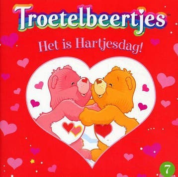TROETELBEERTJES 07 HET IS HARTJESDAG! - Q.B. Lee, Verzenden, Gelezen, Q.B. Lee