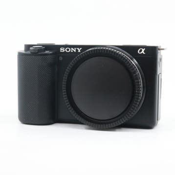 Digitale fotocamera  Sony ZV-E10, Verzenden, Gebruikt, Sony