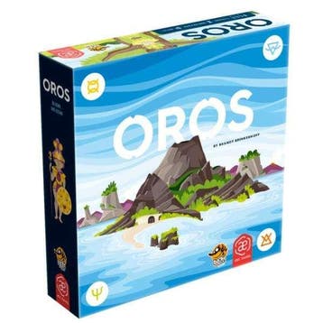 Oros - NIEUW, Verzenden, Nieuw