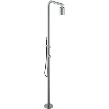 Hotbath Archie - Archie Buitendouche in Rvs316 (stainless, Ophalen of Verzenden, Nieuw, Rvs