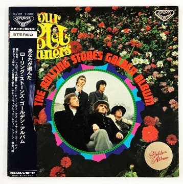 De Rolling Stones - Your Poll Winners / Rare Complete (with, Nieuw in verpakking
