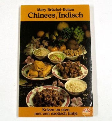 Chinees indisch - Beiten, Boeken, Kookboeken, Verzenden, Gelezen