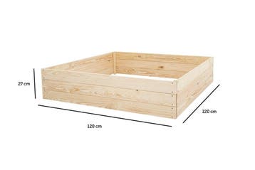 Kweekbak Hout 120cm | Premium | Scherpe Prijs | Laatste S..., Ophalen of Verzenden, Nieuw, Kweekbak