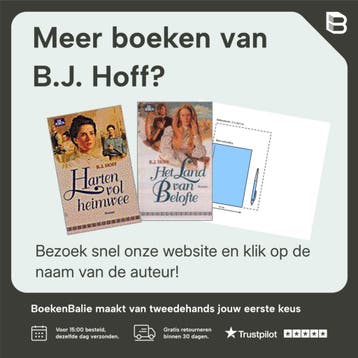 Het lied van de stilte / De Ieren / 1 - B.J. Hoff, Verzenden, Gelezen, B.J. Hoff