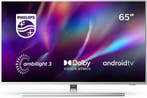 Philips 65PUS8505 - 65 inch 4K Ultra HD 60Hz smart LED TV, Audio, Tv en Foto, Televisies, Ophalen, Philips, LED, Zo goed als nieuw