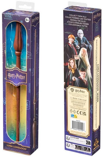 Noble Collection Harry Potter Role Play Toverstaf / Toversto, Ophalen of Verzenden