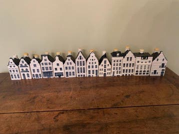 KLM-huisje (13) - Dertien KLM huisjes