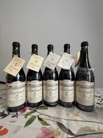 2009 2012, 2016, 2018, 2019 - Barbacarlo Comm. Lino Maga -, Nieuw