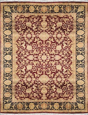 Tapis dorient AGRA Inde - Ziegler - Vloerkleed - 300 cm -, Nieuw