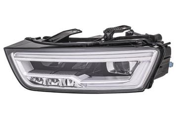 Koplamp o.a: Audi, Q3 (8UB, 8UG) - RS Q3 (8UB, Ophalen of Verzenden, Nieuw, Audi