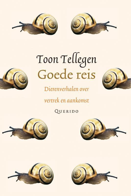 Goede Reis 9789021434827 Toon Tellegen, Boeken, Overige Boeken, Nieuw, Ophalen of Verzenden