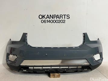 Volvo XC40 Voorbumper 31449359, Ophalen, Gebruikt, Voor, Bumper