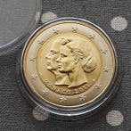 Monaco. 2 Euro 2011 Mariage Princier (Zonder minimumprijs)