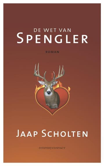 De wet van Spengler - Jaap Scholten 9789025435509, Verzenden, Zo goed als nieuw, Jaap Scholten