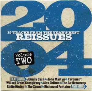 cd - Various - 2004 Volume Two (15 Tracks From The Years..., Verzenden, Zo goed als nieuw