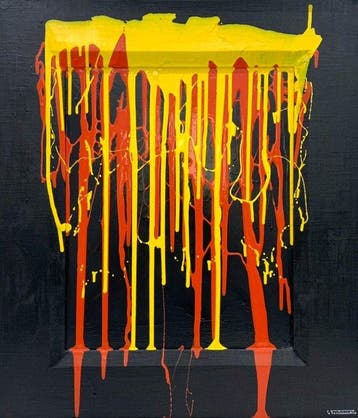 Giuseppe Fortunato (1956) - Colate, Antiek en Kunst