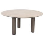 Taste 4SO Donato eettafel terre met printed keramiek top 160, Nieuw