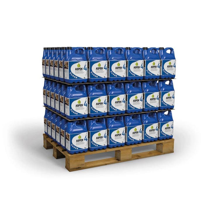 ASPEN 4 Takt Alkylaatbenzine PALLET, Doe-het-zelf en Verbouw, Overige Doe-het-zelf en Verbouw, Nieuw, Verzenden