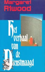 Het verhaal van de dienstmaagd 9789035108509 Atwood, Boeken, Romans, Verzenden, Gelezen, Atwood