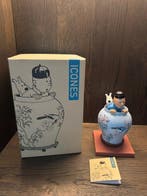 Tintin - Statuette Moulinsart 46401 - La potiche du Lotus, Boeken, Nieuw