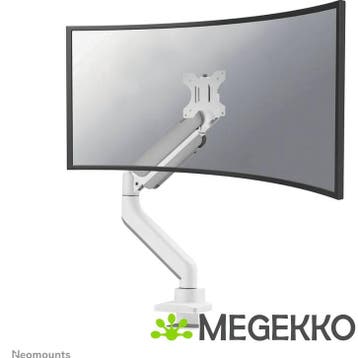 Neomounts Next core 49  monitorarm wit DS70PLUS-450WH1, Verzenden, Nieuw, Neomounts