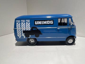 Dingler Models 1:32 - Model bestelwagen - Mercedes Benz L, Nieuw