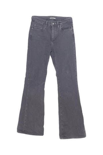 Armedangels Broek in maat W27 L32 Zwart, Armedangels, Verzenden, Zo goed als nieuw, Zwart