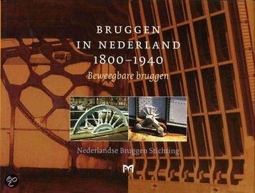 Bruggen in Nederland 1800 - Oosterhoff, Boeken, Verzenden, Gelezen