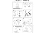 Steinhauer Exclusive - hanglamp - Mykty - LED - Ø 60cm -, Verzenden, Nieuw