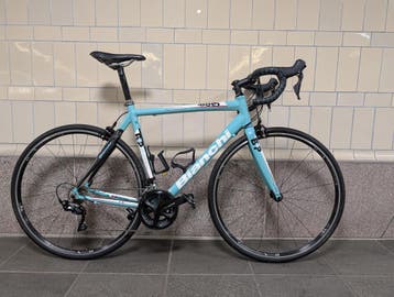 Bianchi 1885, Anniversario, Shimano 105, 22 Spd, Mt54, Dames, Fietsen en Brommers, Fietsen | Racefietsen, Overige merken, 28 inch