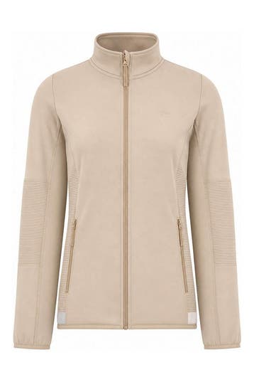 Only Jas in maat L Beige, Only, Verzenden, Zo goed als nieuw, Beige