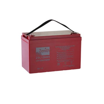 Zenith VRLA accu | ZGL120085 | 12V 120Ah, Auto-onderdelen, Accu's en Toebehoren, Ophalen of Verzenden, Nieuw